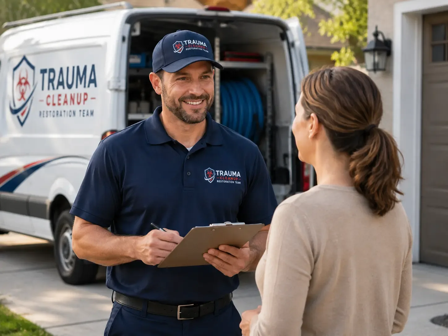 Trauma Cleanup West Elkton, OH FAQs